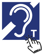 Lösungen für Hörbeeinträchtigte Personen